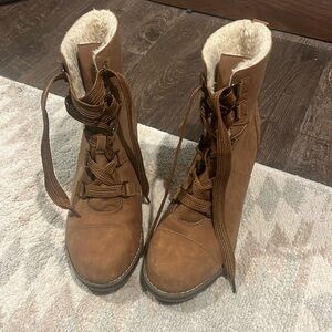 Women’s Target Boots